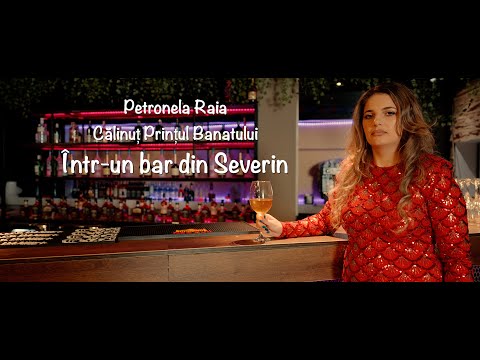 Petronela Raia & Călinuț Prințul Banatului - Într-un bar din Severin NEW 2025