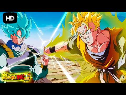 GOKU VIAJA AL FUTURO DE TRUNKS | PELÍCULA COMPLETA 2026 | DRAGON BALL SUPER 2