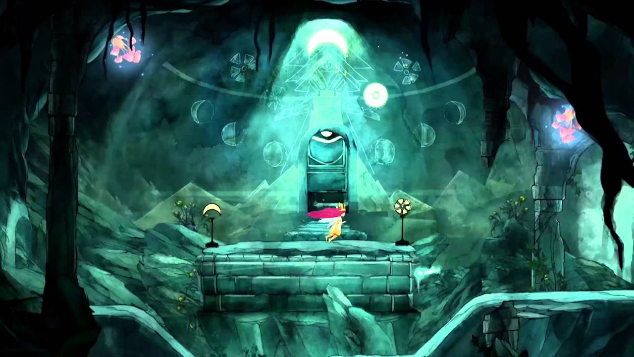 Child of Light trailer thumbnail