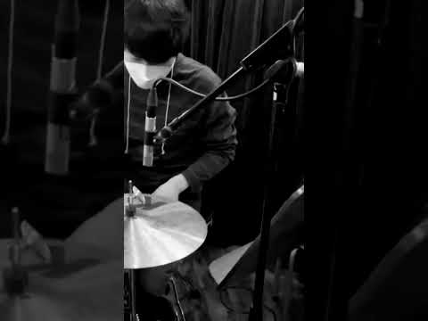 両手ハーフタイムシャッフル #drums #shorts