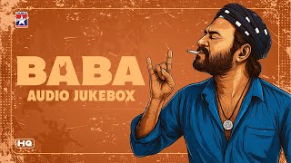 Baba - Audio Jukebox | Superstar Rajinikanth | A.R. Rahman Musical | Tamil Songs