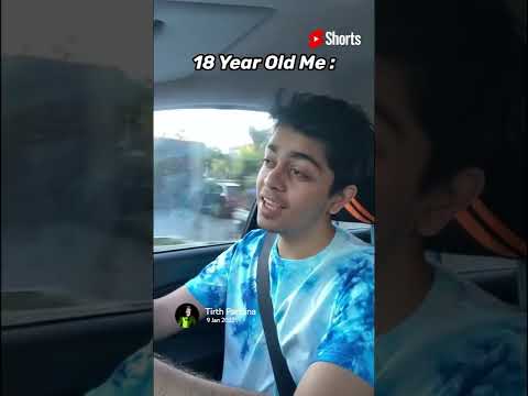@tirthrajparsana  cracked the formula of life #shorts
