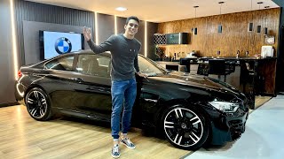 ACHEI ESSA TÃO SONHADA BMW M4 2015 QUE ESTÁ PRA VENDA! 