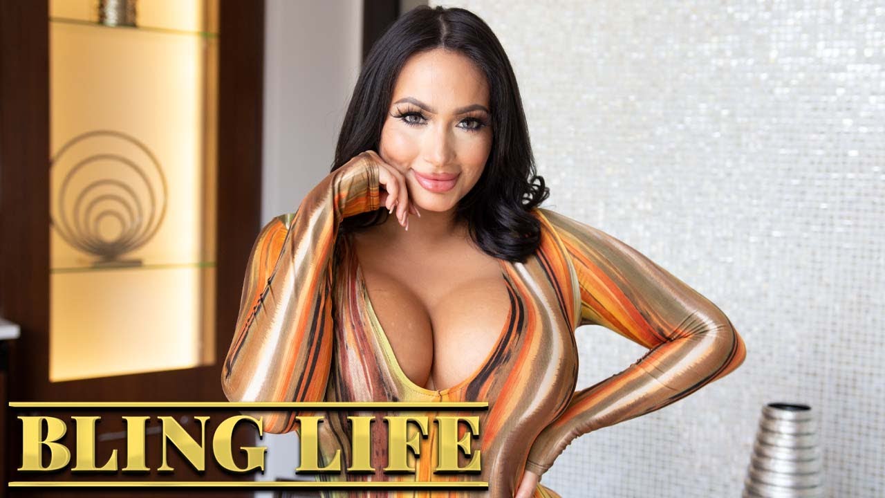 I made $2m a year from glamour waitressing - bling life