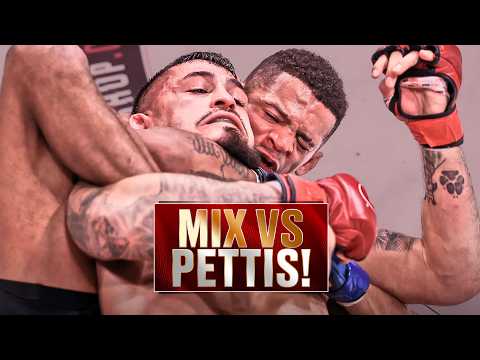 No Comms Bantamweight Title-Decider!! | Sergio Pettis vs Patchy Mix | Full Fight | Bellator 301