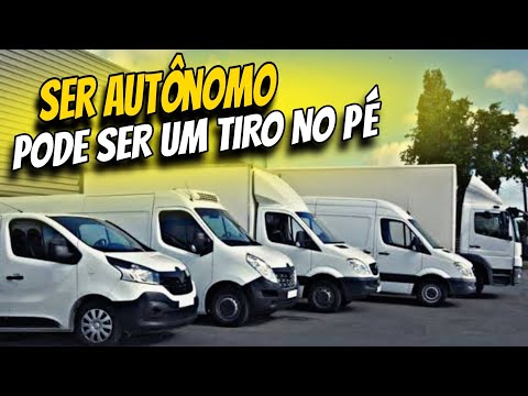 Deixar de ser CLT para comprar um caminhão? Cuidado você pode se prejudicar !