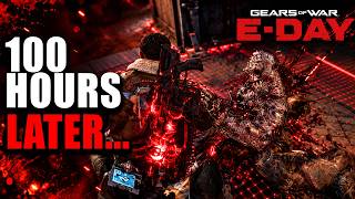 Mastered Gears of War E-Day Movement in 100 Hours!