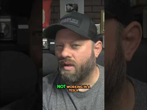 Why AM Radio Doesn't Work in a Tesla