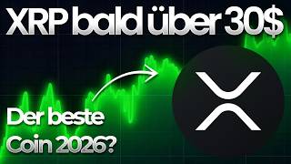 Ripple (XRP) hat seinen Boden ausgebaut? Das sind die Kursziele!