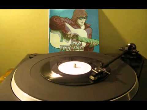 José Feliciano   Sunny (Single Vinyl)