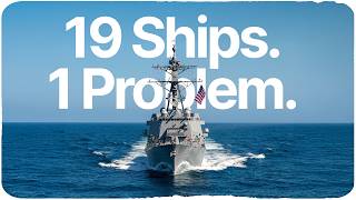 The Navy Wants To Buy 19 Ships This Year - Can It Actually Build Them?