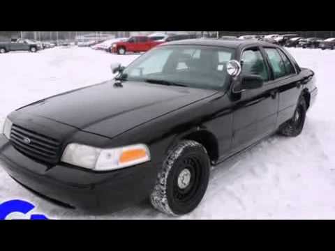1999 Ford crown victoria owners manual #7