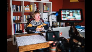 JOBinklusive im Gespräch: Alternativen zu Behindertenwerkstätten, Teil 1 mit Nicole & Florian