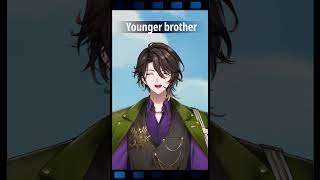 【Chrono prince 1st Anniversary】Voice Sample #AStars_VTuber