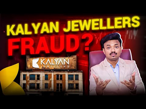 KALYAN JEWELLERS मध्ये खोटं सोनं? IT Raid Explained by SANKET AWATE