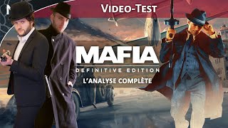 Vido-Test : MAFIA : Le remake d'un jeu CULTE ! | TEST
