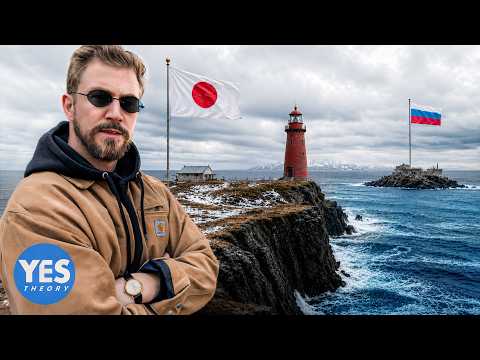 Photo for: Exploring Japan's Remote Border with Russia (no one comes here)