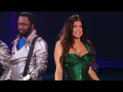 Black Eyed Peas,HD,   Meet Me Halfway, Victoria's Secret ,Fashion Show 2009, Live ,HD 1080p)