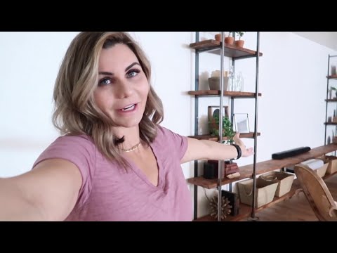 Basement makeover | Samsung