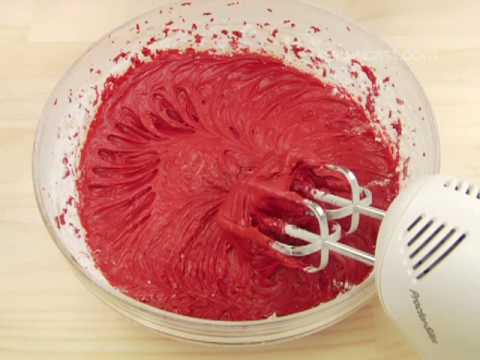 How to Make Red Velvet Cake