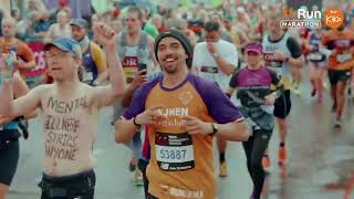 Promo Run for KiKa Marathon 2025