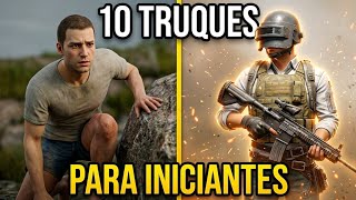 10 DICAS INFALÍVEIS PARA COMEÇAR BEM NO PUBG DE CONSOLE: PUBG PS5/XBOX/S