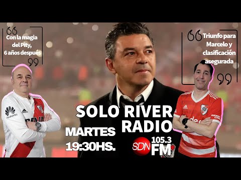 6 años después, clasificación asegurada – Solo River – Temporada 3, episodio 44