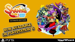REVIEW: Shantae: Half-Genie Hero - Ultimate Edition