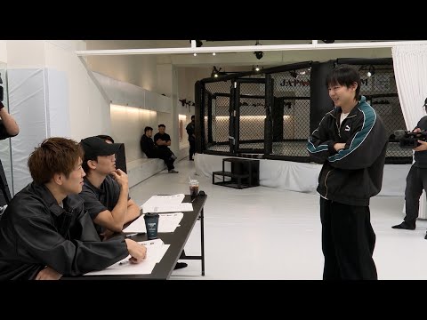 いつもアンチしてくる格オタを呼んで戦わせてみた　前編