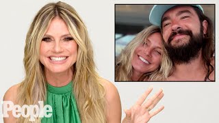 Heidi Klum on Redefining Beauty In Her 50s | PEOPLE