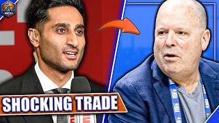 The Knicks Just Shocked EVERYBODY... - New York Makes WILD Trade