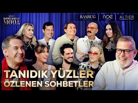 Gerçek Sohbetlerin Eski Tadı, Şimdi Konuşmak Moda’da @ŞimdiKonuşmakModa