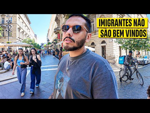 O PAÍS EUROPEU QUE NÃO ACEITA IMIGRANTES