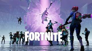 EVENT LE VAULT (LA REMISE) SUR FORTNITE OG… TRÈS STYLÉ 🔥 !! (MA RÉACTION)