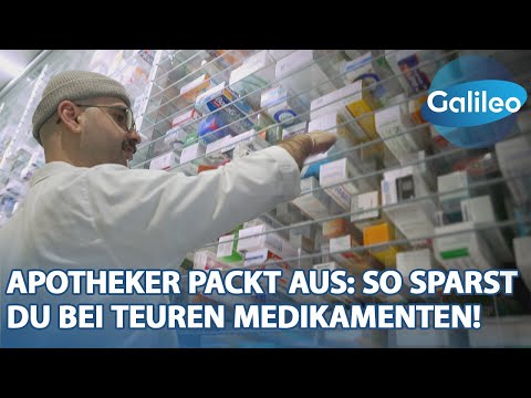 Bei RISIKEN und NEBENWIRKUNGEN: Die Dos and Don'ts eines Apothekers