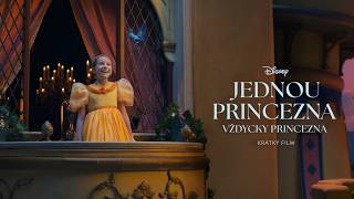 Disney Princezny | Jednou princezna, vždycky princezna