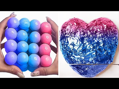 Satisfying Slime & Relaxing Slime Videos # 1067