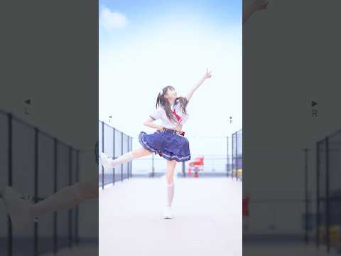 【プリパラOP】Realize! 踊ってみた #anime #shorts