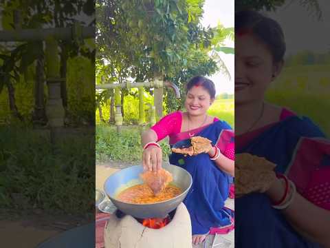 Secret village Recipe: Potato egg recipe #shorts #trending #youtubeshorts #cooking