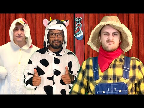 Book Boys Brain Break: Click, Clack, Moo: Cows That Type - YouTube