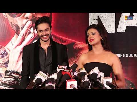 Nafratein Film Grand Premiere With Aryan Kumar, Star Cast, Family & Friends