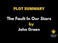The Fault in Our Stars Questions