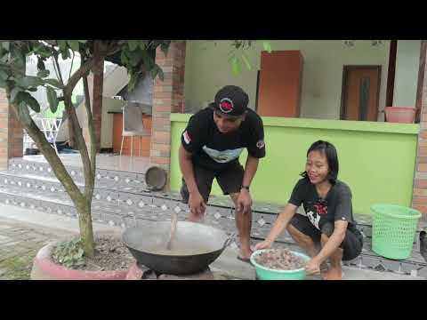 spesial !! masak persiapan menyambut malam tahun baru