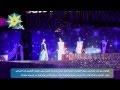 بالفيديو فعاليات مهرجان جرامازيس صوت الحضارات بشرم الشيخ