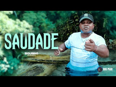 Saudade - Biguinho Sensação