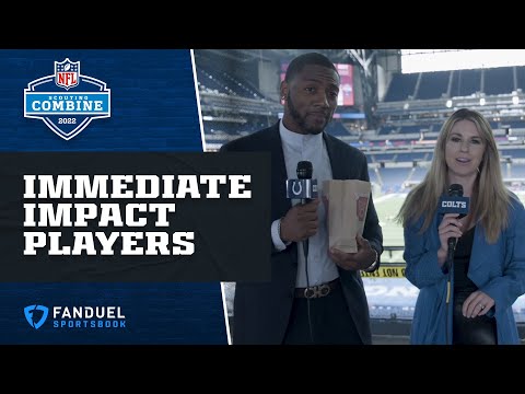 Ryan Clark on Finding Immediate Impact Players in 2022 Draft | NFL Combine video clip