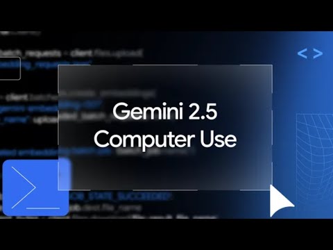 This GEMINI can AUTOMATE your Computer!