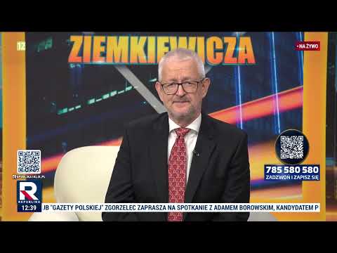 „Tusk to nieudaczny dyktator? Największy problem rządu to brak sprawczości!” | Salonik Ziemkiewicza
