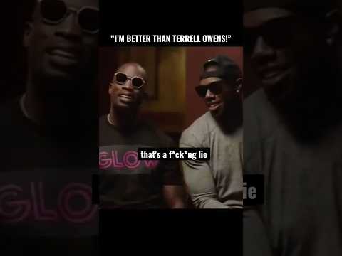TO &amp; <strong>Ocho</strong> DEBATE Who’s Better! 🍿🔥 #nfl #ochocinco #terrellowens #nightcap #chadjohnson