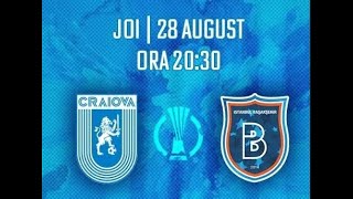 Univ Craiovs VS Basaksheir Calificare Play-Off